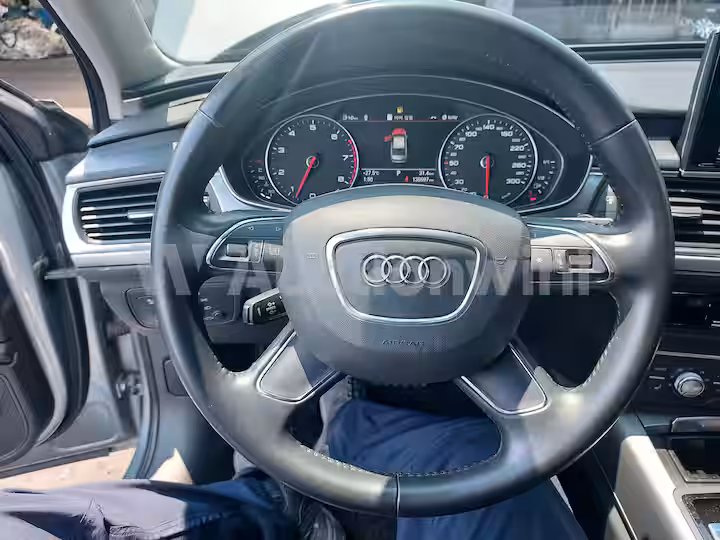 Audi A6 2012 — 45