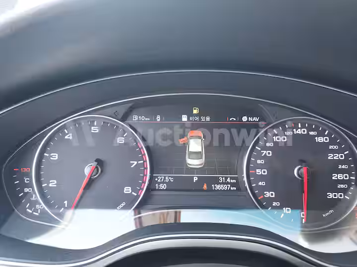 Audi A6 2012 — 46
