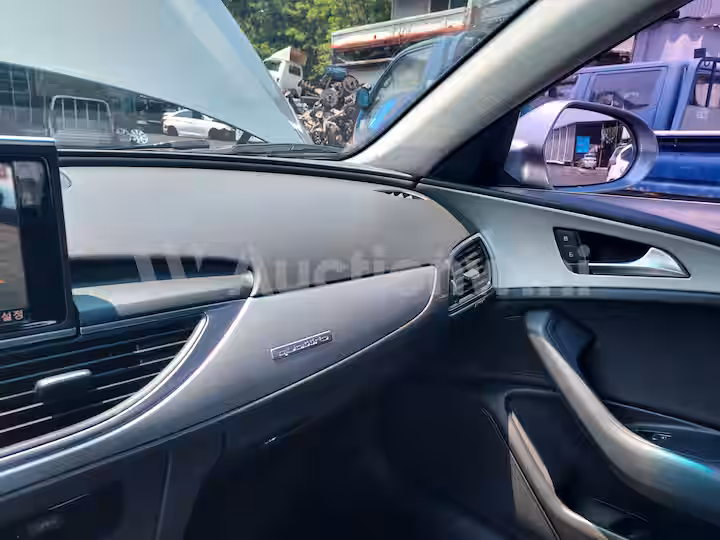 Audi A6 2012 — 50