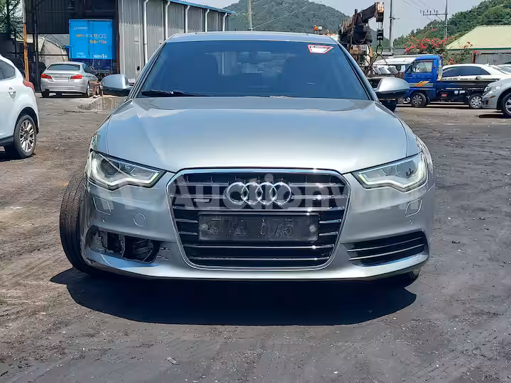 Audi A6 2012 — 7