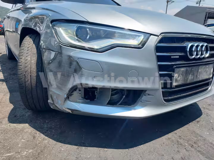 Audi A6 2012 — 8