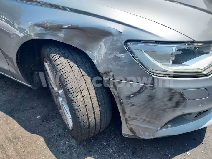 Audi A6 2012 — 9