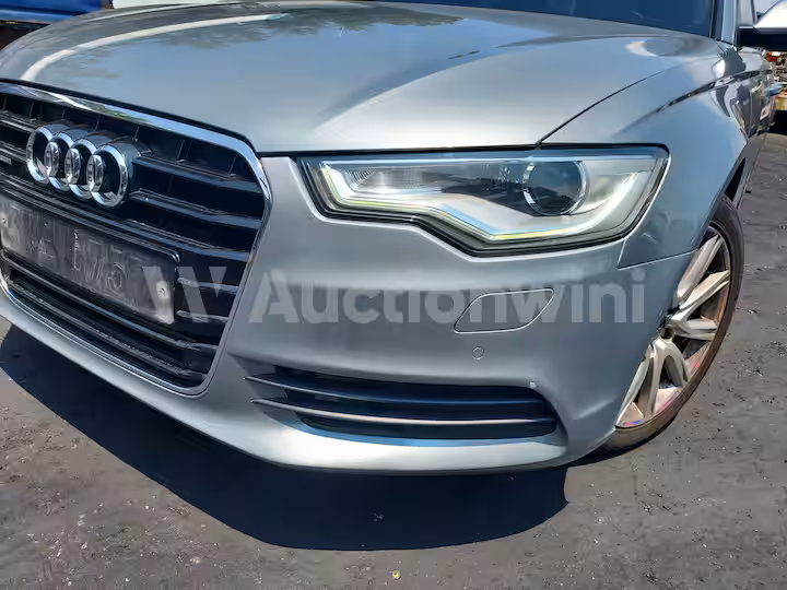 Audi A6 2012 — 10