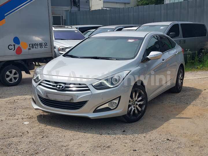 Hyundai i40 2012 — 2