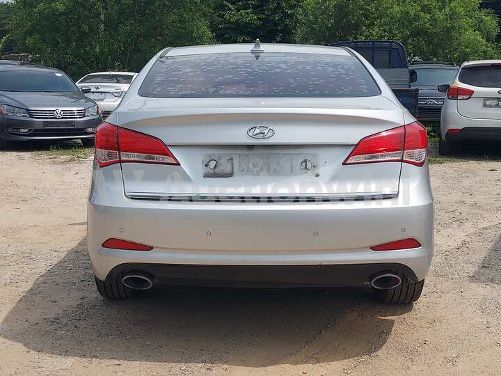 Hyundai i40 2012 — 4