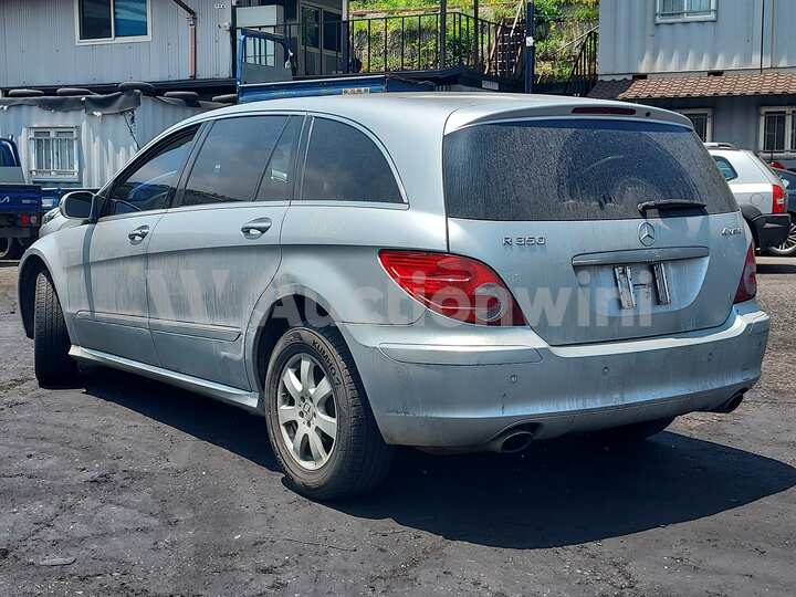 Mercedes Benz R Class 2007 — 3
