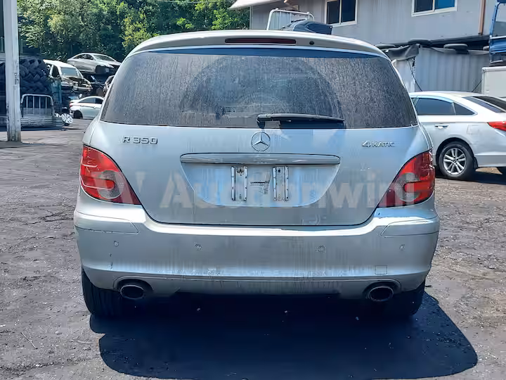 Mercedes Benz R Class 2007 — 4