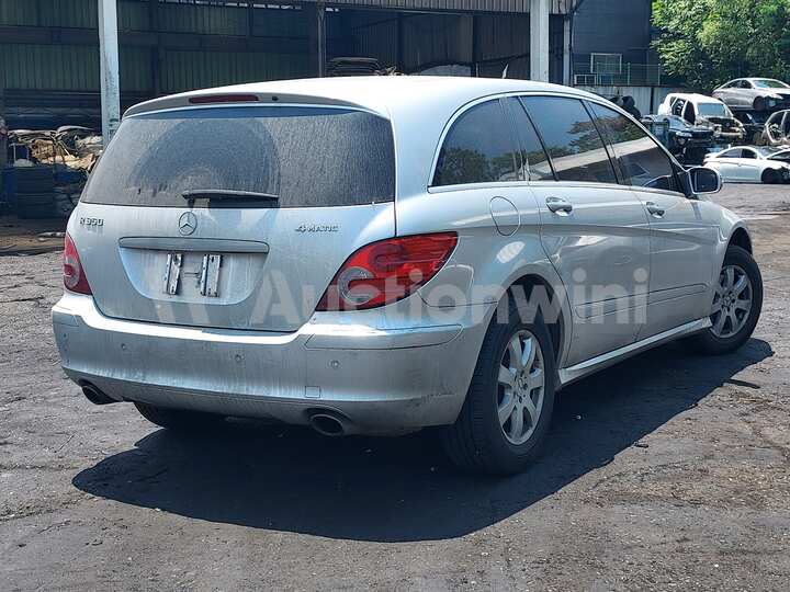 Mercedes Benz R Class 2007 — 5