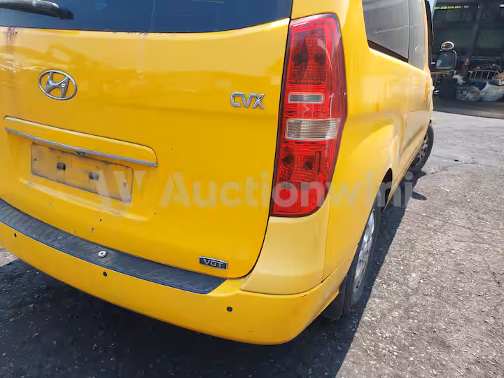 Hyundai Starex 2011 — 11