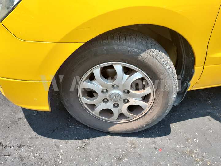 Hyundai Starex 2011 — 12