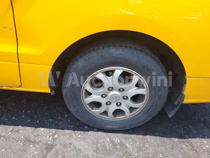 Hyundai Starex 2011 — 13