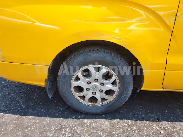 Hyundai Starex 2011 — 14