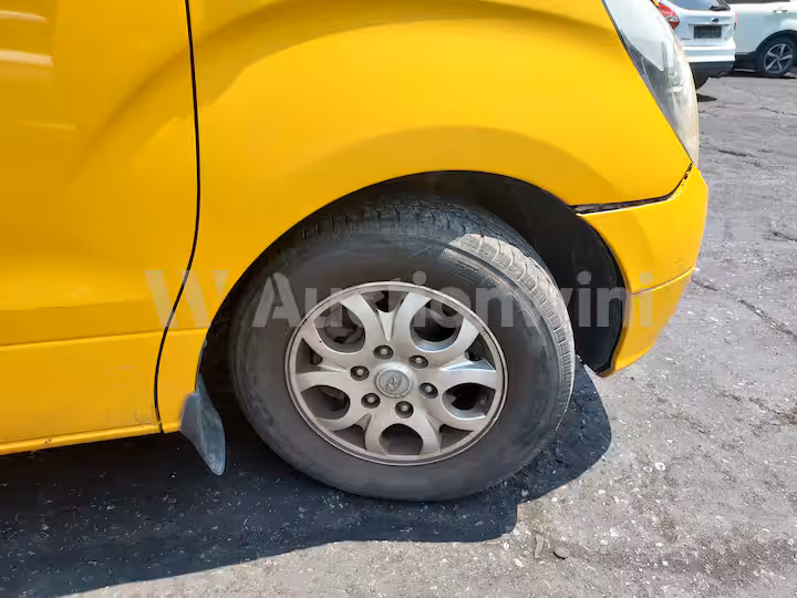 Hyundai Starex 2011 — 15