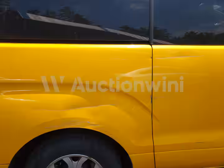 Hyundai Starex 2011 — 22