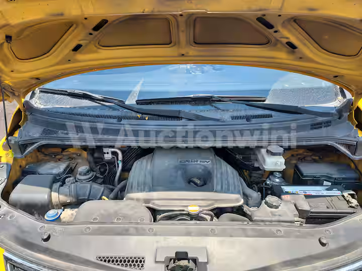 Hyundai Starex 2011 — 24