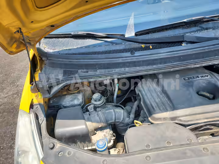 Hyundai Starex 2011 — 25