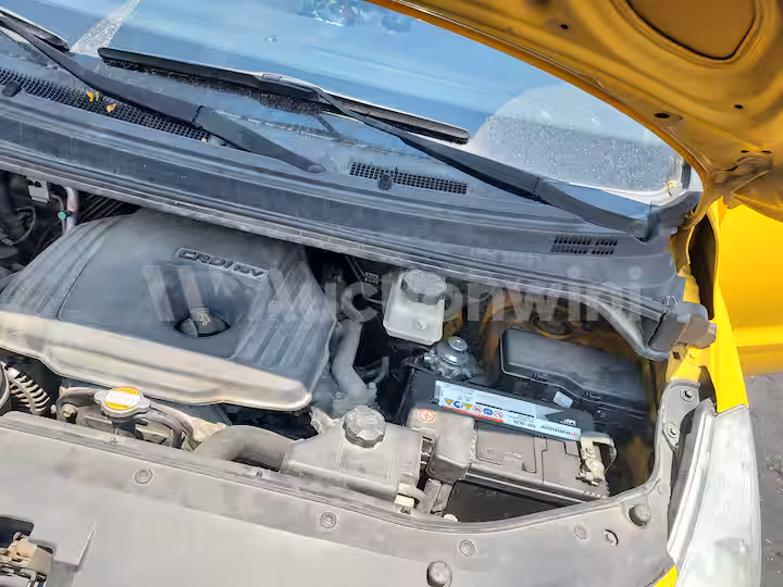 Hyundai Starex 2011 — 26