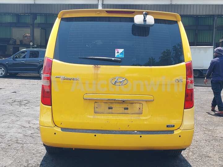 Hyundai Starex 2011 — 4