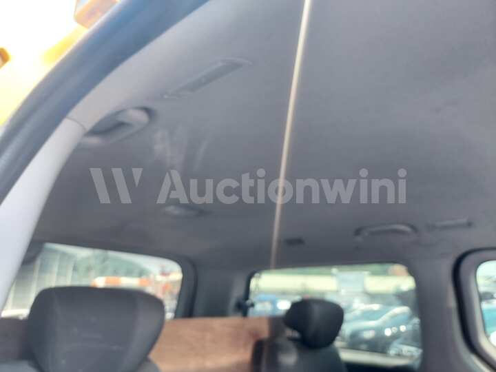 Hyundai Starex 2011 — 34