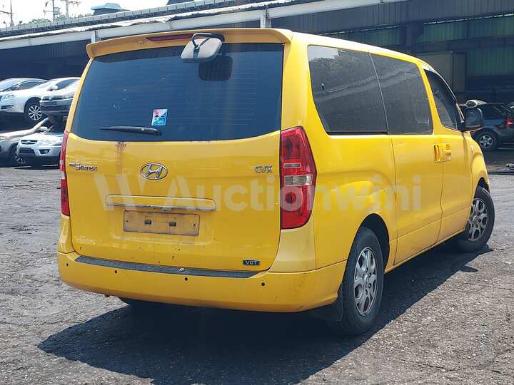 Hyundai Starex 2011 — 5