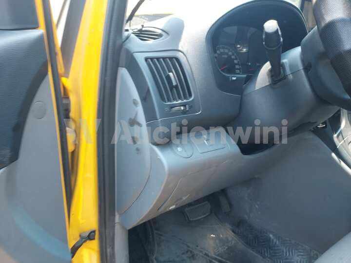 Hyundai Starex 2011 — 47