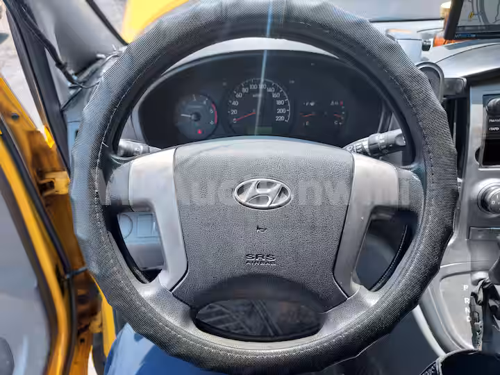 Hyundai Starex 2011 — 48