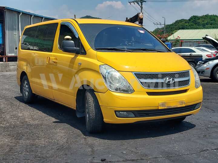 Hyundai Starex 2011 — 6
