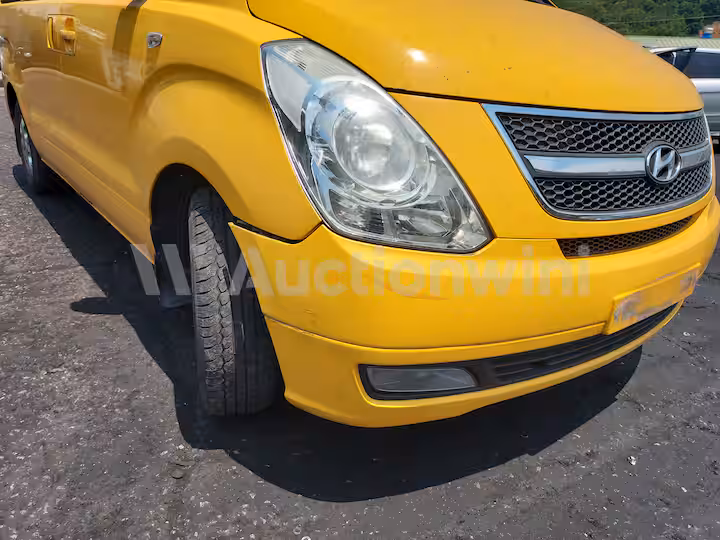 Hyundai Starex 2011 — 8