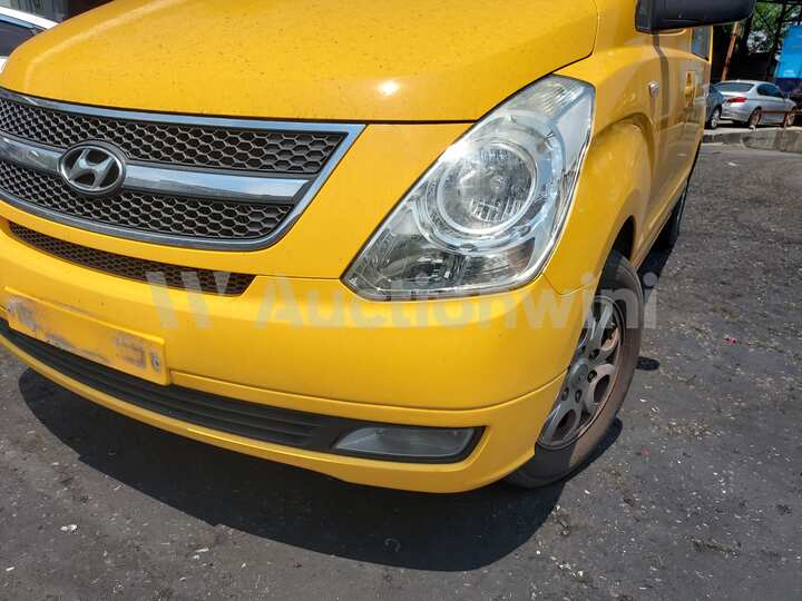Hyundai Starex 2011 — 9