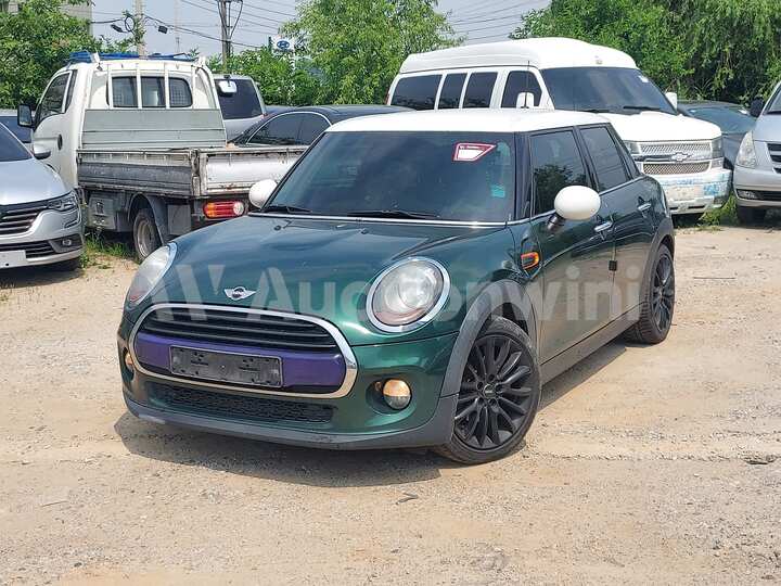 Mini Cooper 2017 — 2