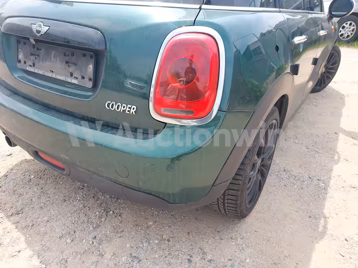Mini Cooper 2017 — 11
