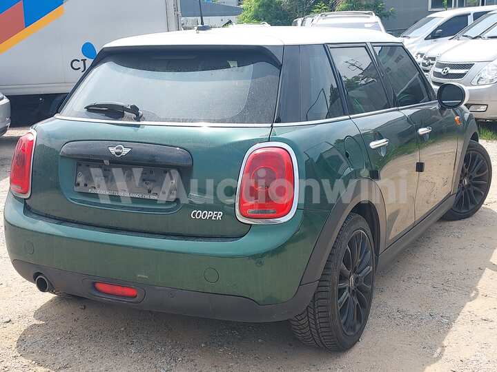Mini Cooper 2017 — 5