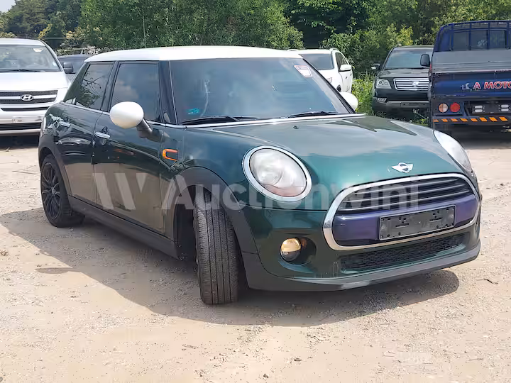 Mini Cooper 2017 — 6
