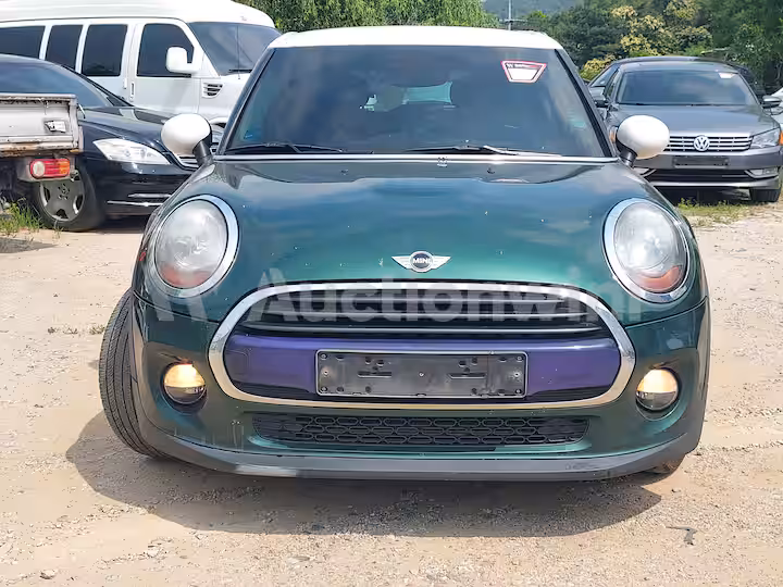 Mini Cooper 2017 — 7