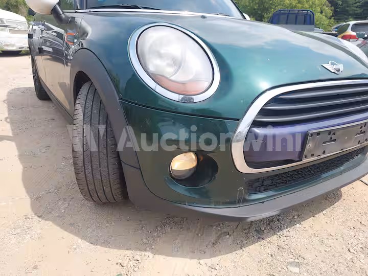 Mini Cooper 2017 — 8