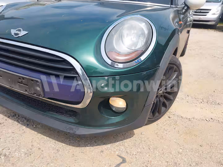 Mini Cooper 2017 — 9