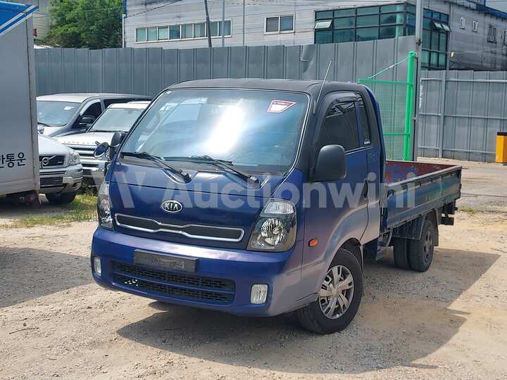 Kia Bongo3 2012 — 2