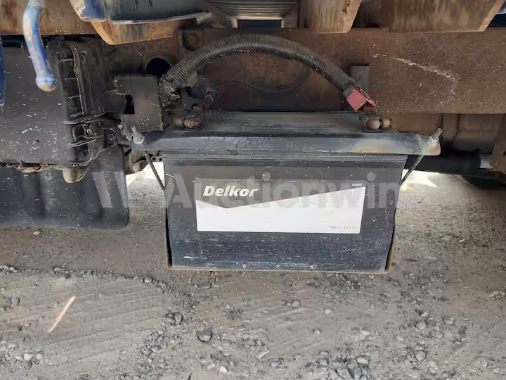 Kia Bongo3 2012 — 13