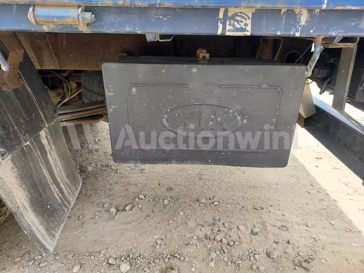 Kia Bongo3 2012 — 14