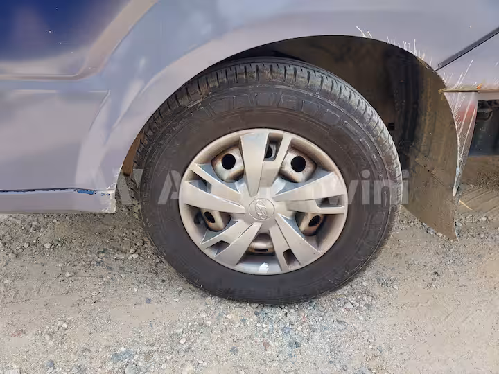 Kia Bongo3 2012 — 15