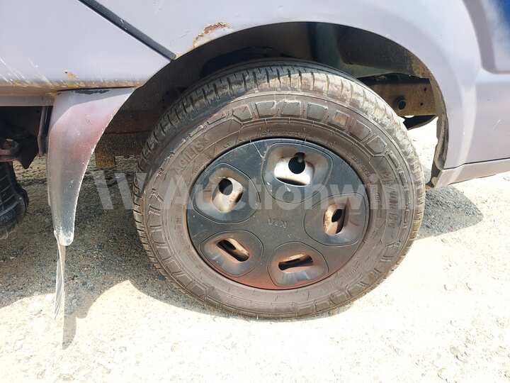 Kia Bongo3 2012 — 18
