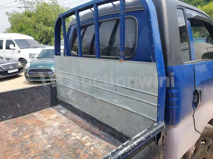 Kia Bongo3 2012 — 21