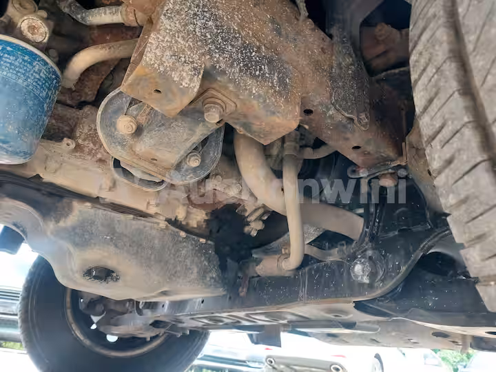 Kia Bongo3 2012 — 22