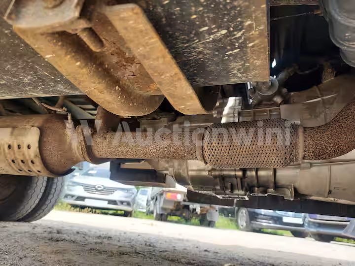 Kia Bongo3 2012 — 23