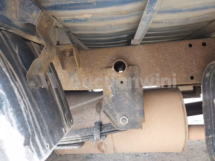 Kia Bongo3 2012 — 25