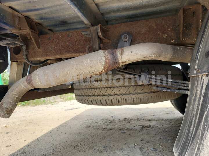 Kia Bongo3 2012 — 29