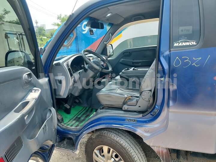 Kia Bongo3 2012 — 35