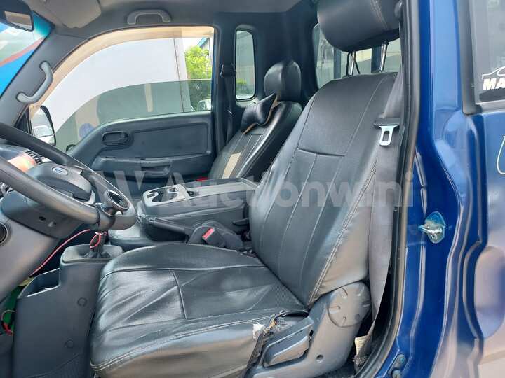 Kia Bongo3 2012 — 36