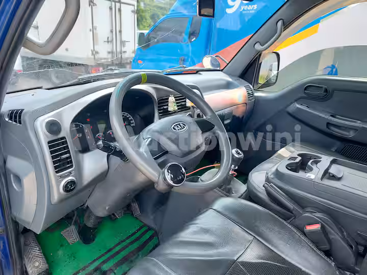 Kia Bongo3 2012 — 37
