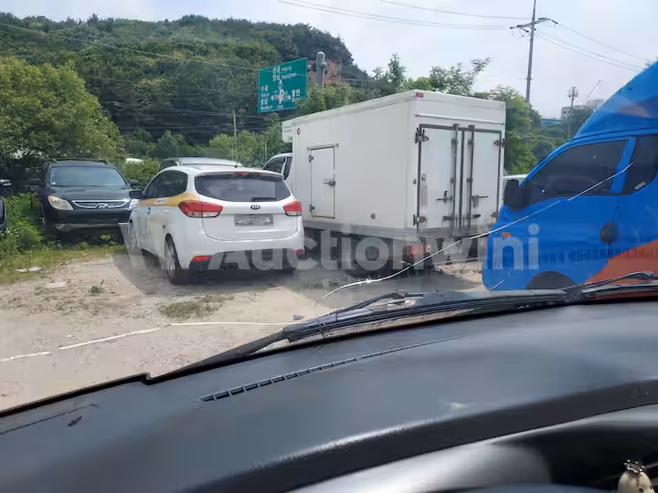 Kia Bongo3 2012 — 40